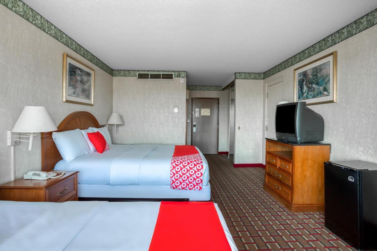 Oyo Hotel Tulsa I-44 Midtown Exteriör bild