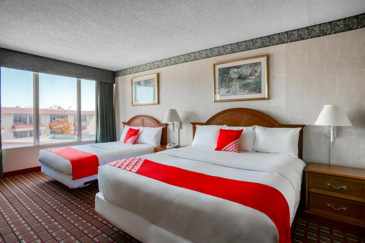 Oyo Hotel Tulsa I-44 Midtown Exteriör bild