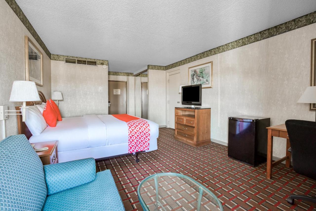 Oyo Hotel Tulsa I-44 Midtown Exteriör bild